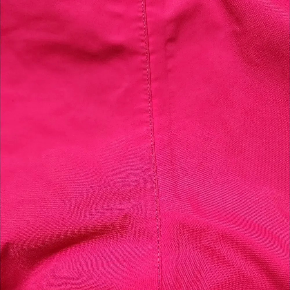 Helly Hansen Kids Shelter Outdoor Pants Size 5 Pink